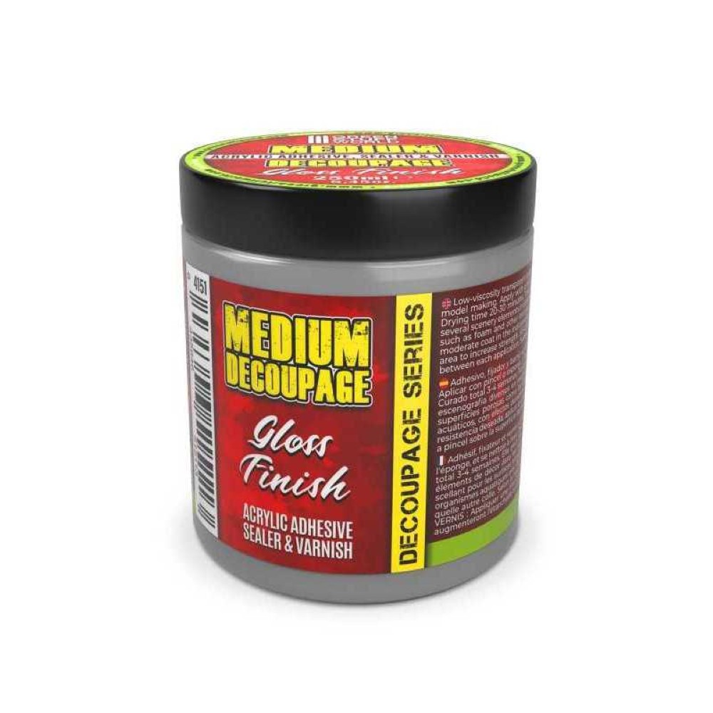 Decoupage Közepes Fényű 250ml